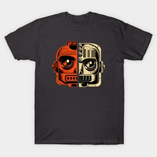 Split Bot T-Shirt